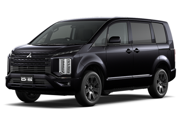 미쓰비시 델리카 D5