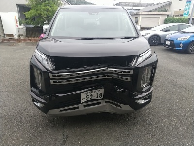 교차로 사고 주의