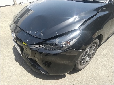 주차장 사고 주의